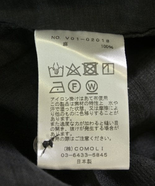 COMOLI เสื้อลำลอง