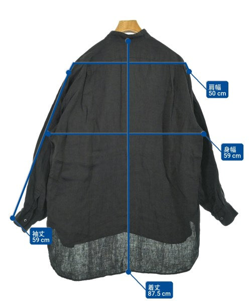 COMOLI เสื้อลำลอง