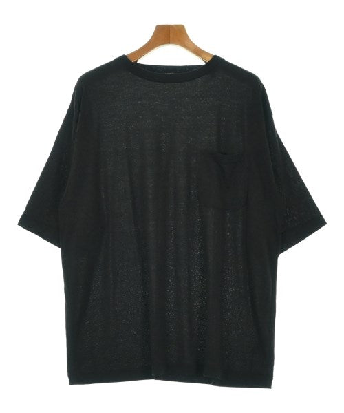 COMOLI เสื้อยืด/เสื้อท็อปส์