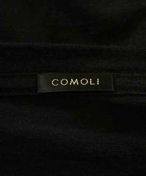 COMOLI เสื้อยืด/เสื้อท็อปส์