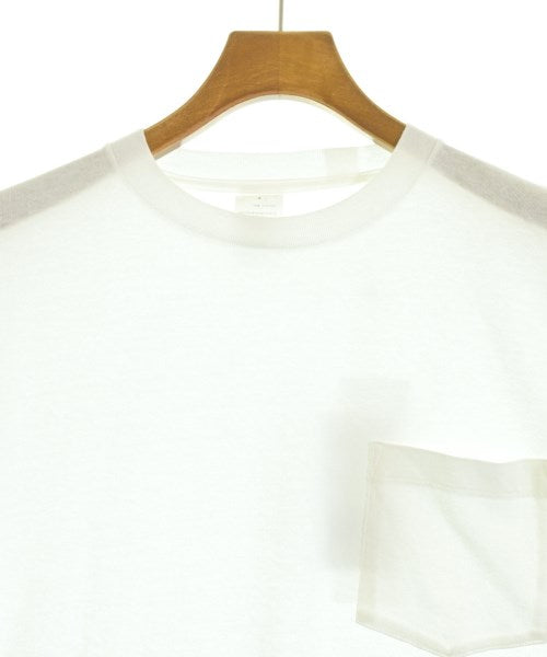 COMOLI เสื้อยืด/เสื้อท็อปส์
