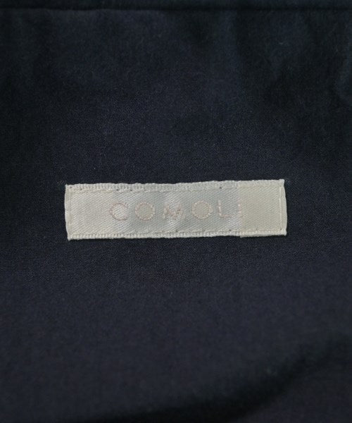 COMOLI เสื้อโค้ทเชสเตอร์ฟิลด์