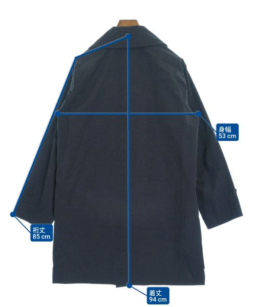 COMOLI เสื้อโค้ทเชสเตอร์ฟิลด์