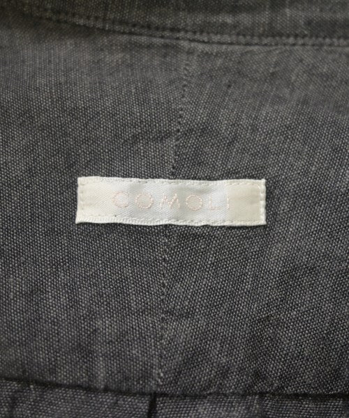 COMOLI เสื้อลำลอง