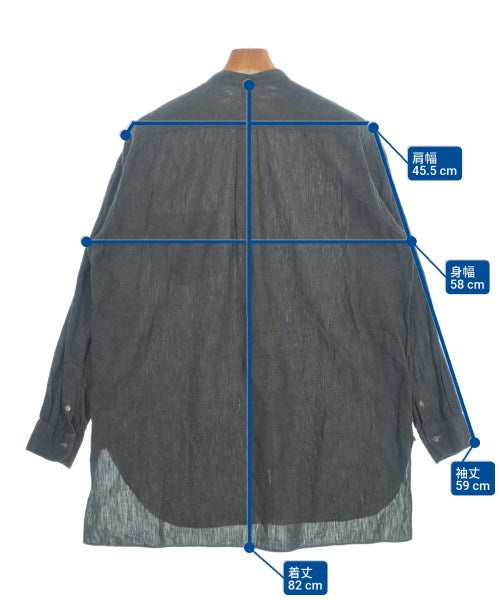 COMOLI เสื้อลำลอง