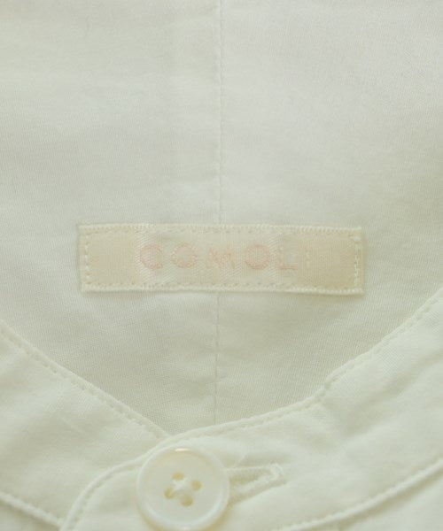 COMOLI เสื้อลำลอง