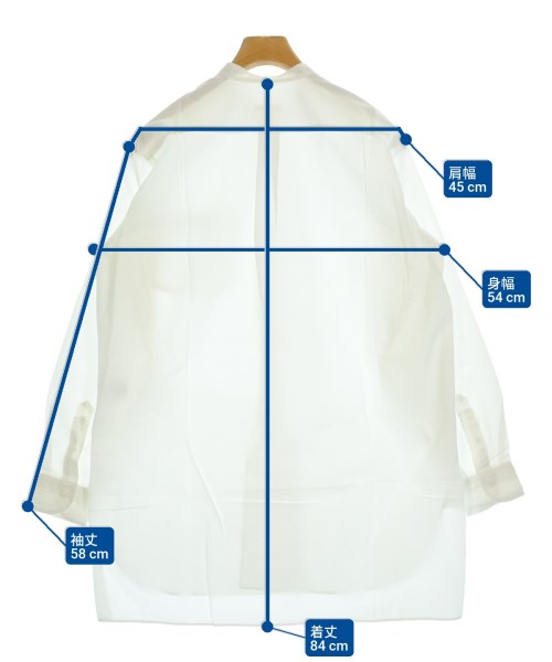 COMOLI เสื้อลำลอง