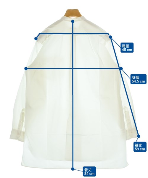 COMOLI เสื้อลำลอง