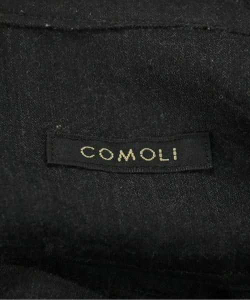 COMOLI เสื้อลำลอง