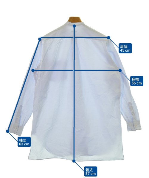 COMOLI เสื้อลำลอง