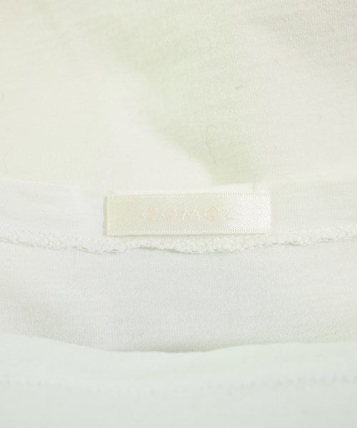 COMOLI เสื้อยืด/เสื้อท็อปส์