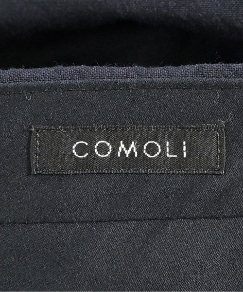 COMOLI กางเกงขายาว