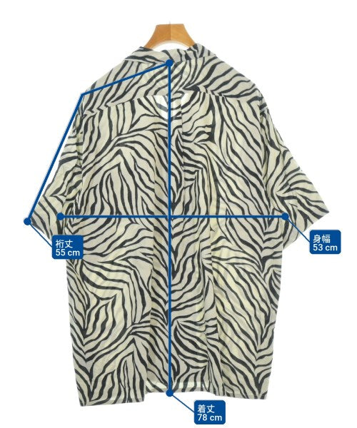 COMOLI เสื้อลำลอง