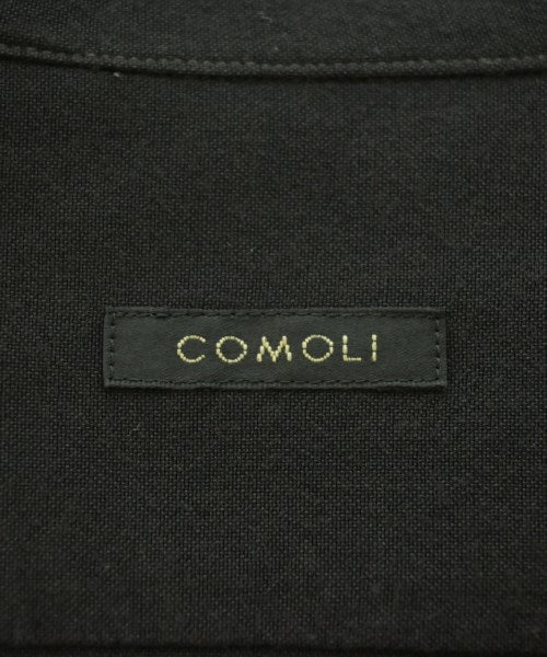 COMOLI เสื้อลำลอง