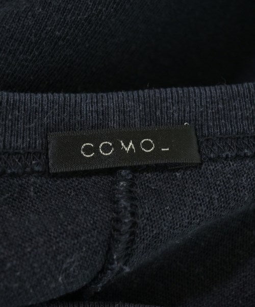 COMOLI เสื้อยืด/เสื้อท็อปส์