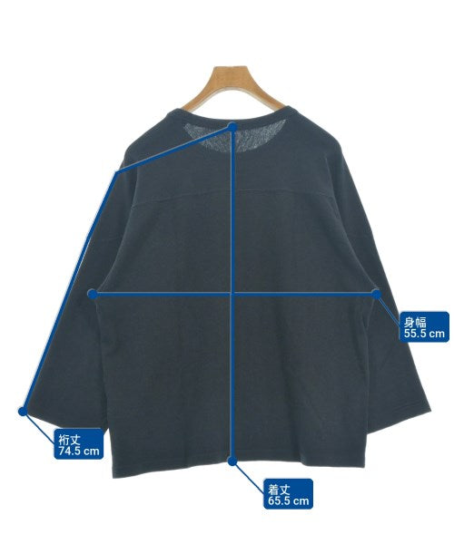 COMOLI เสื้อยืด/เสื้อท็อปส์