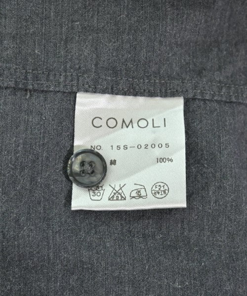 COMOLI เสื้อลำลอง