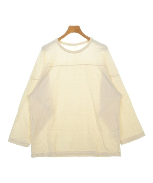COMOLI เสื้อยืด/เสื้อท็อปส์