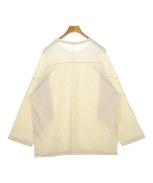 COMOLI เสื้อยืด/เสื้อท็อปส์