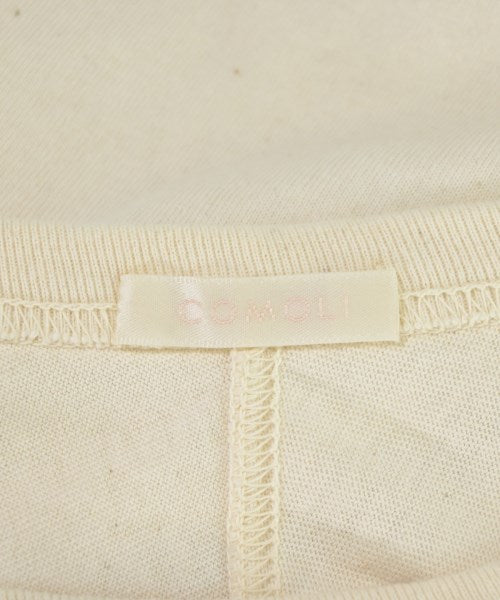 COMOLI เสื้อยืด/เสื้อท็อปส์