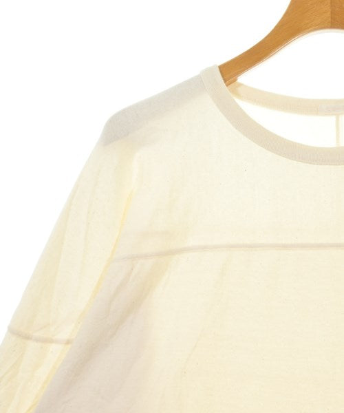 COMOLI เสื้อยืด/เสื้อท็อปส์
