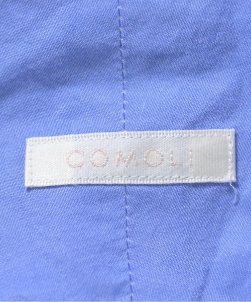 COMOLI เสื้อลำลอง