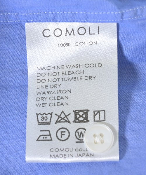 COMOLI เสื้อลำลอง