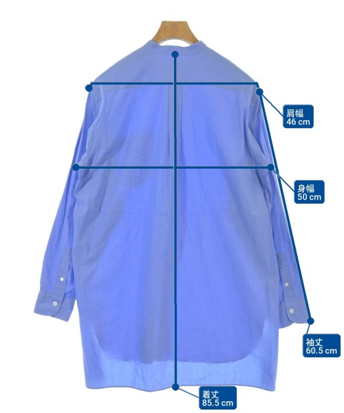 COMOLI เสื้อลำลอง