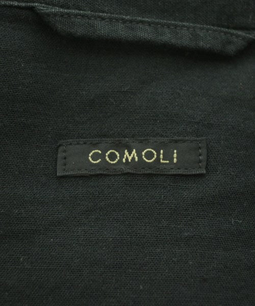 COMOLI เสื้อลำลอง
