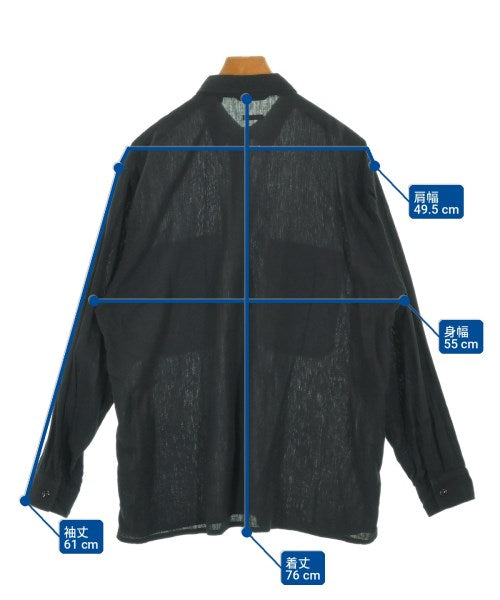 COMOLI เสื้อลำลอง