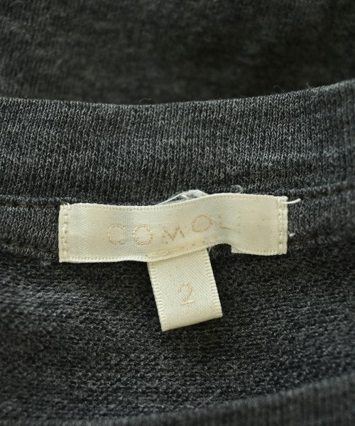 COMOLI เสื้อยืด/เสื้อท็อปส์