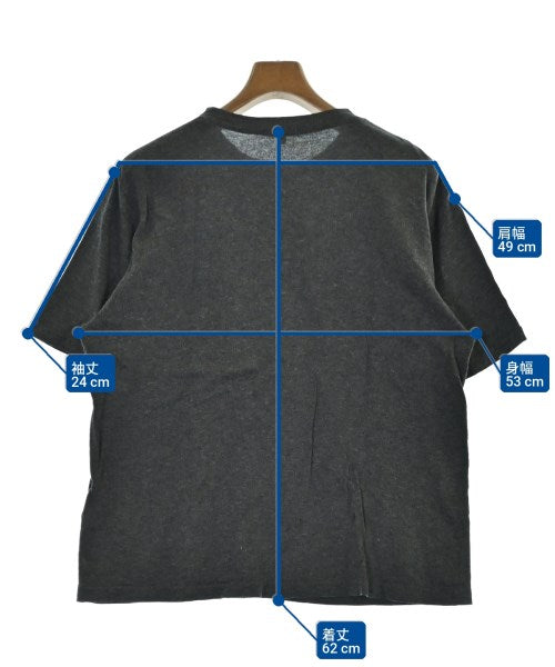 COMOLI เสื้อยืด/เสื้อท็อปส์