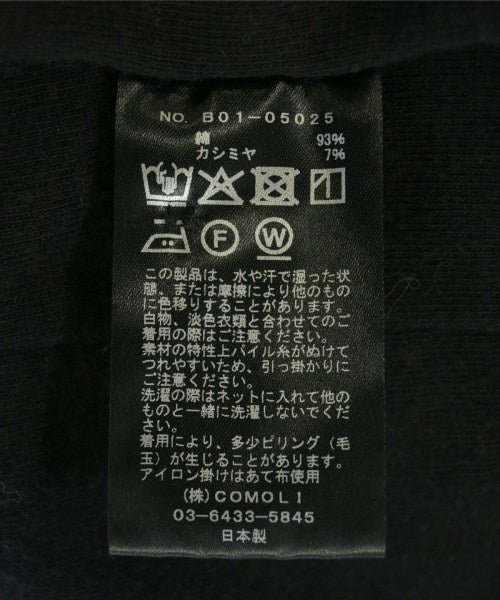 COMOLI เสื้อลำลอง