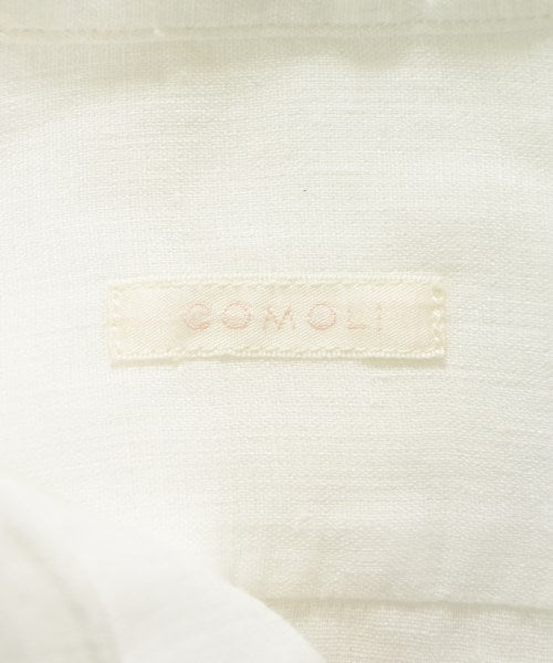 COMOLI เสื้อลำลอง