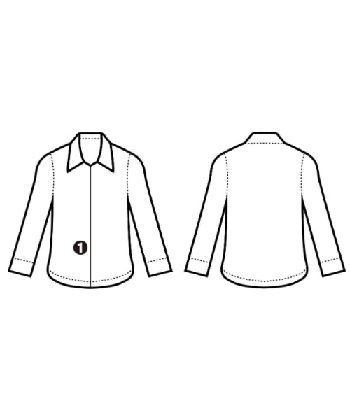 COMOLI เสื้อลำลอง