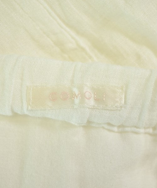 COMOLI กางเกง อื่น