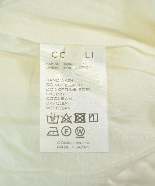 COMOLI กางเกง อื่น