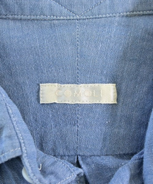COMOLI เสื้อลำลอง