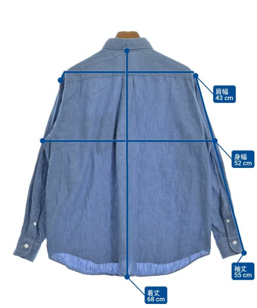 COMOLI เสื้อลำลอง