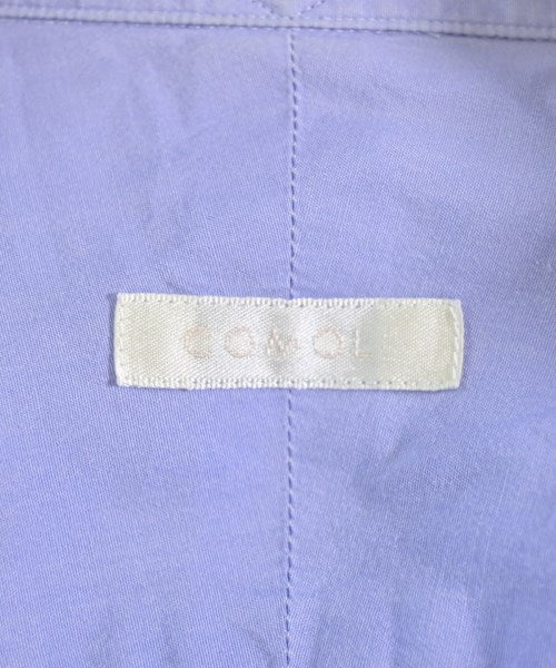COMOLI เสื้อลำลอง