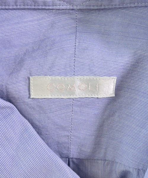 COMOLI เสื้อลำลอง