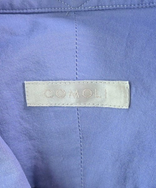COMOLI เสื้อลำลอง