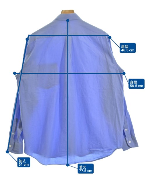 COMOLI เสื้อลำลอง
