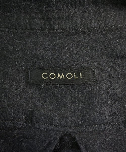 COMOLI เสื้อลำลอง