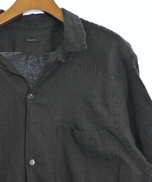 COMOLI เสื้อลำลอง