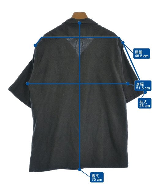 COMOLI เสื้อลำลอง