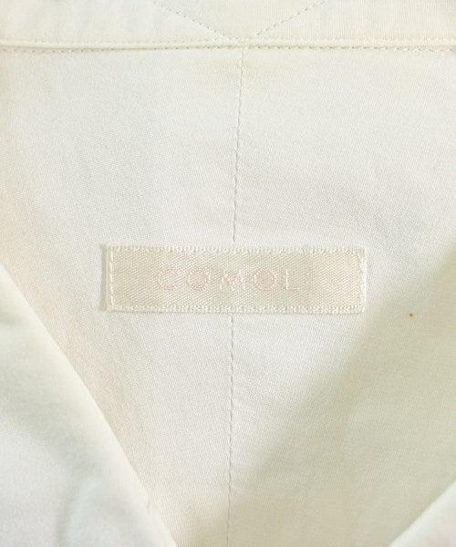 COMOLI เสื้อลำลอง