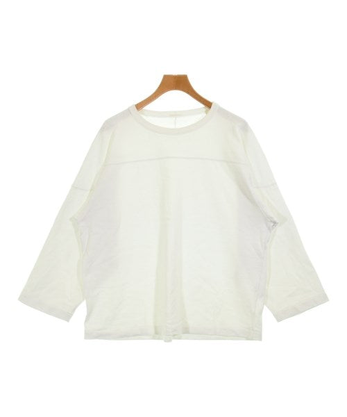 COMOLI เสื้อยืด/เสื้อท็อปส์