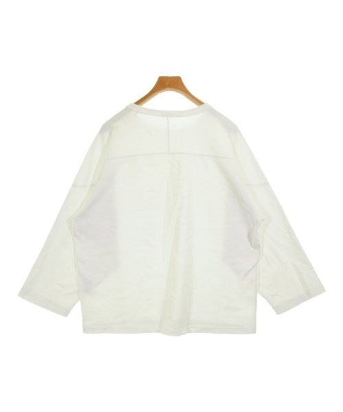 COMOLI เสื้อยืด/เสื้อท็อปส์