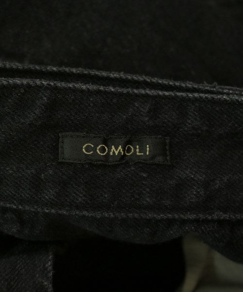 COMOLI ยีนส์